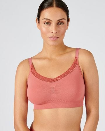 Non-wired Bra