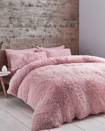 Cuddly Duvet Set