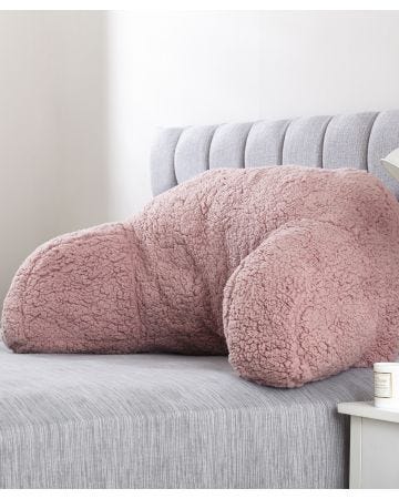 Teddy Cuddle Cushion