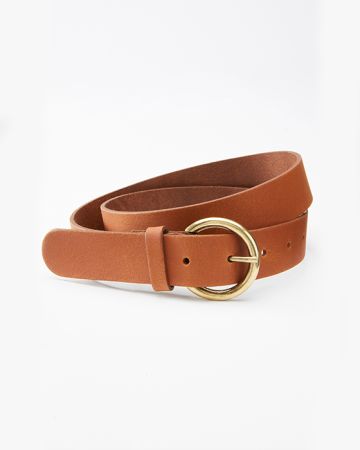 Leather Belt