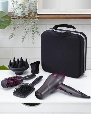 Hair Drying Styling Set