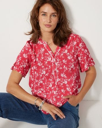 Printed Tunic