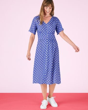 damart shift dresses