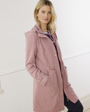 Longline Parka
