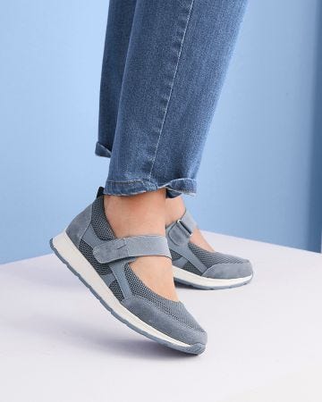 Temperature controlling Climatyl Touch Fasten Shoe
