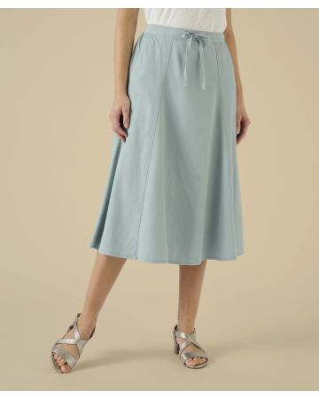 Flared Skirt