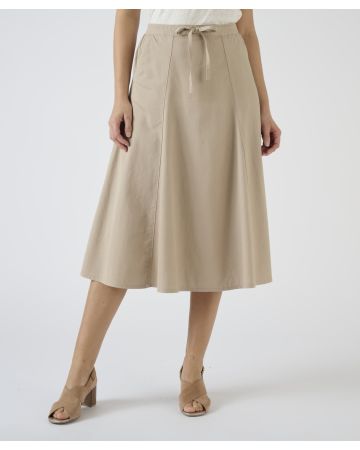 Flared Skirt