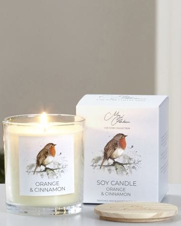 Robin Candle