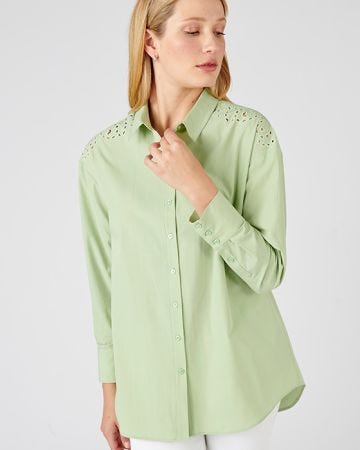 Detailed Shirt