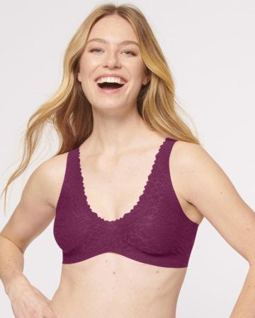 Bralette Zero Feel Lace Sloggi