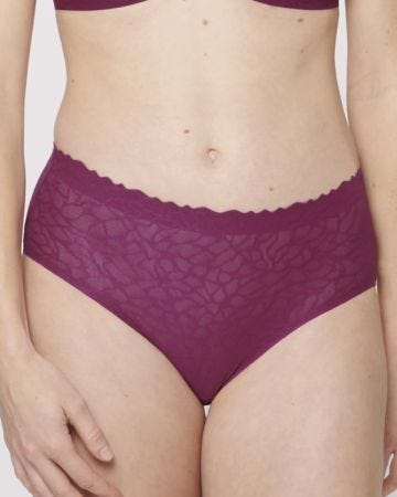 Maxi Brief Zero Feel Lace Sloggi