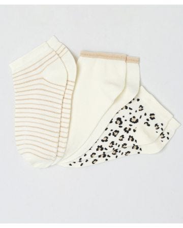 Pack of 3 Socks
