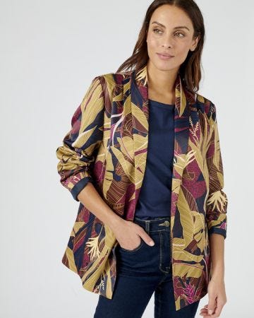 Print Jacket