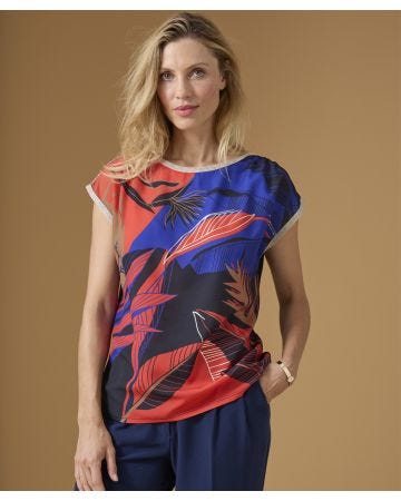 Printed T-shirt