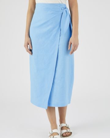 Climatyl Mock Wrap Skirt