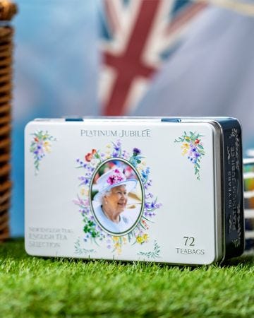 Jubilee Tea Bags