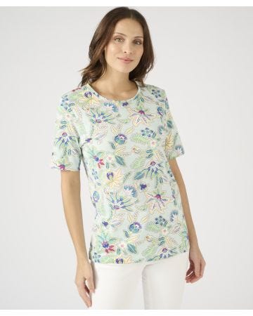 Printed T-shirt