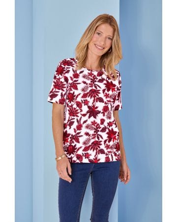 Printed T-shirt