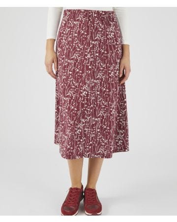 Jersey Skirt