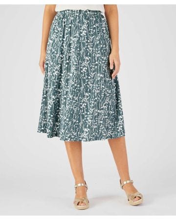 Jersey Skirt