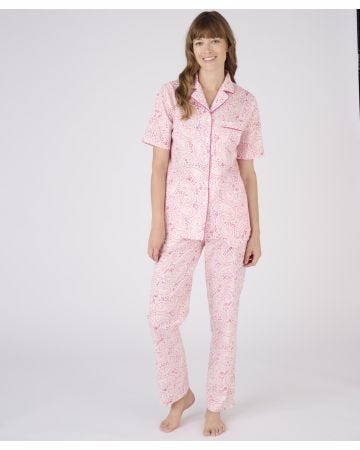 Short Sleeve Pyjamas