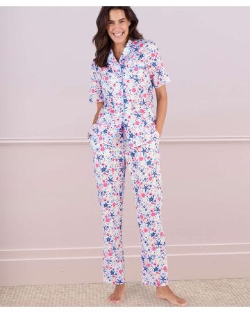 Short Sleeve Pyjamas