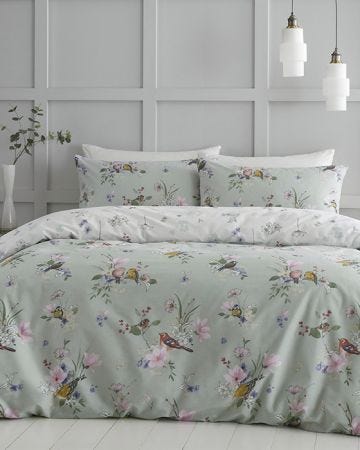 Songbird Duvet Set