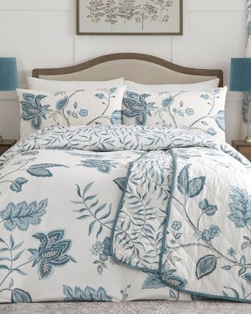Samira Duvet Set