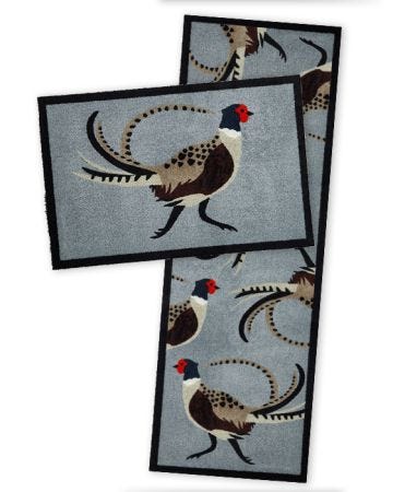 Pheasant Runner