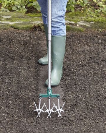 Rolling Cultivator