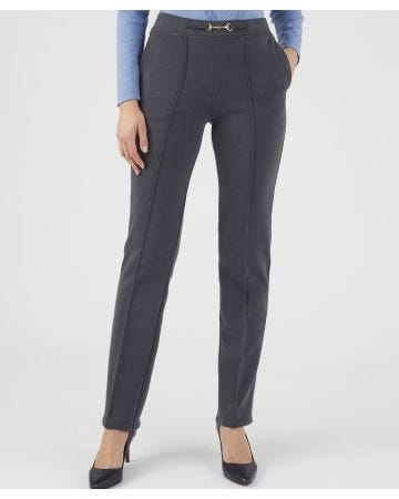 Toasty Thermolactyl Wool Blend Trousers
