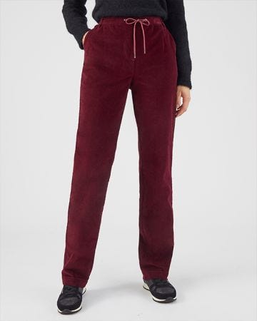 Cord Rugby Trousers