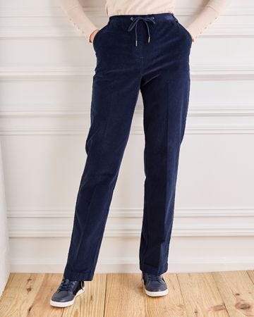 Cord Rugby Trousers