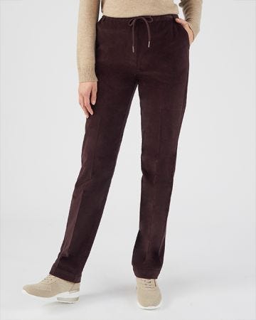 Cord Rugby Trousers
