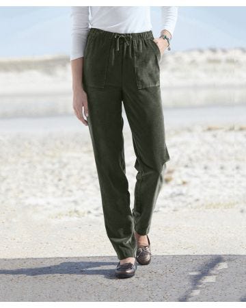 Cord Rugby Trousers