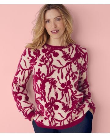 Jacquard Jumper