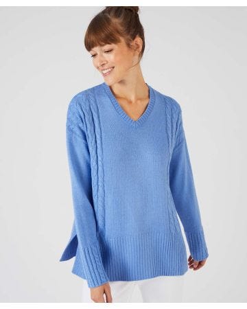 Oversized Jumper