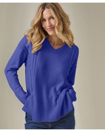 Oversized Jumper