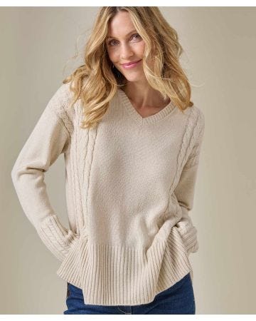 Oversized Jumper