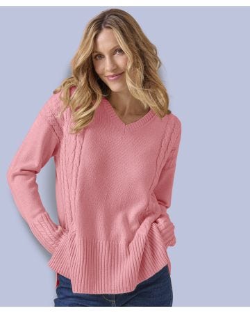 Oversized Jumper