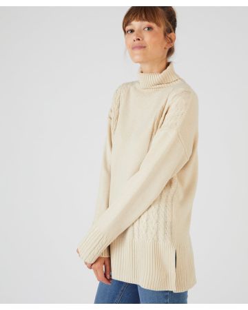 Turtleneck Jumper