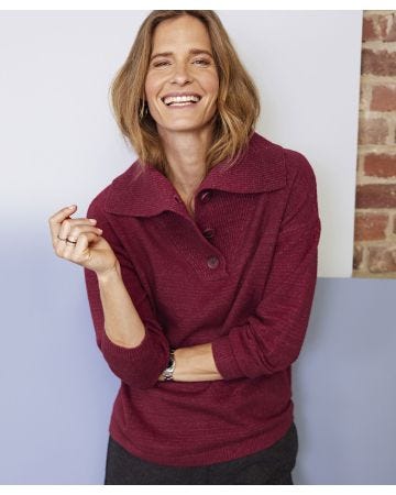 Thermolactyl Recycled Jumper