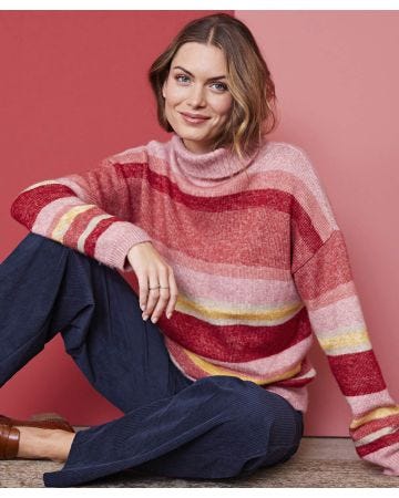 Stripe Jumper