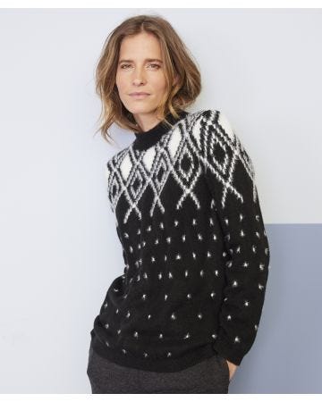 Toasty Thermal Jumper