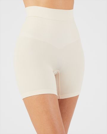 High Waist Medium Control Shorts