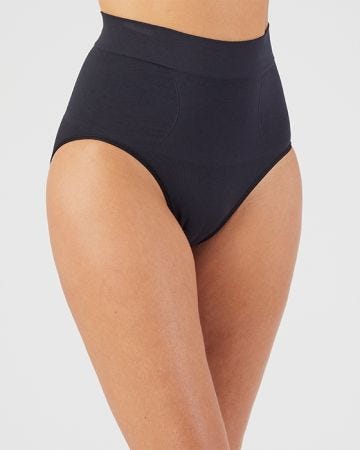 High Waist Medium Control Briefs