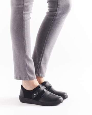 Damart ladies flat shoes online