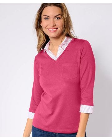 2-in-1 Top