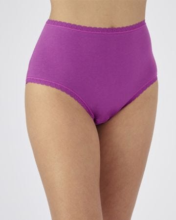 Pack of 2 Midi Briefs