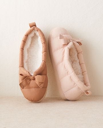 Thermolactyl Ballerina